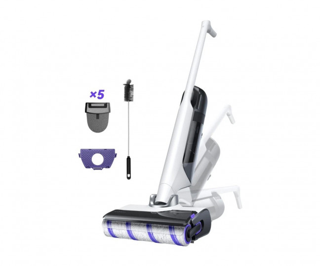 Ручний пилосос миючий Narwal S30 Wet Dry Vacuum Cleaner